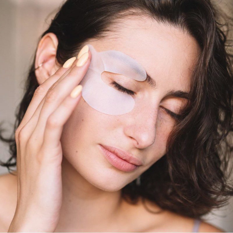 ARKANA Kaukė akims „Eye Contour Mask“ - Image 3