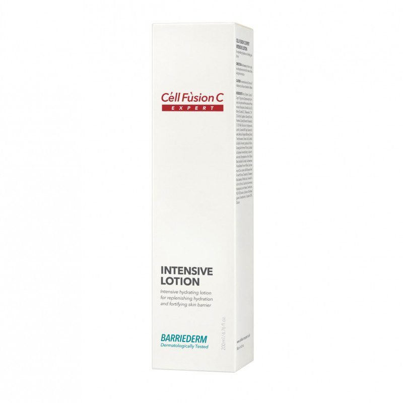 CELL FUSION C Losjonas sausai odai „Intensive Lotion“ - Image 2