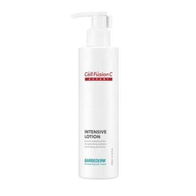 CELL FUSION C Losjonas sausai odai „Intensive Lotion“