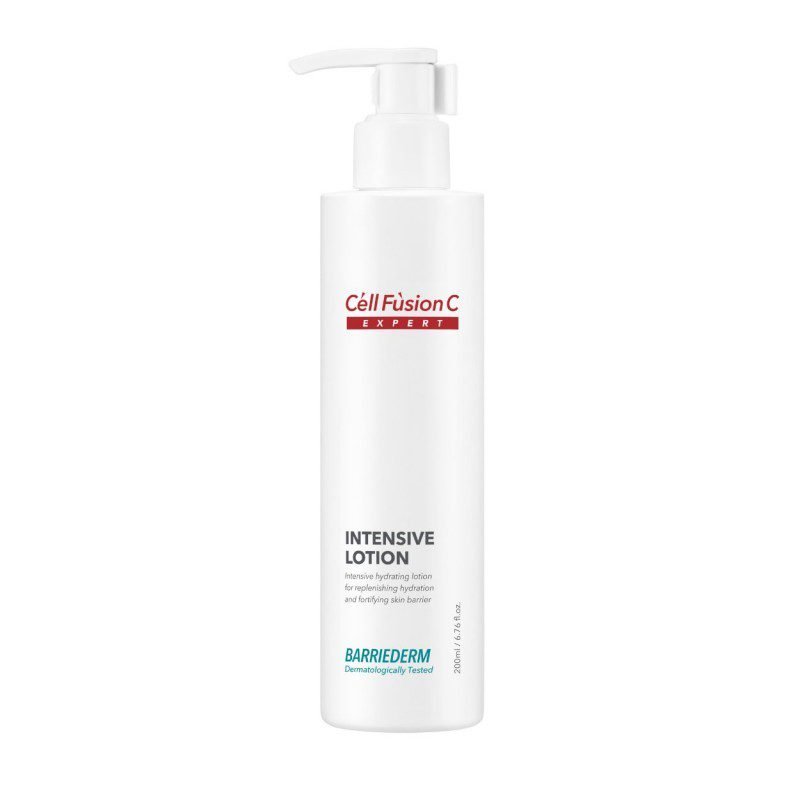CELL FUSION C Losjonas sausai odai „Intensive Lotion“