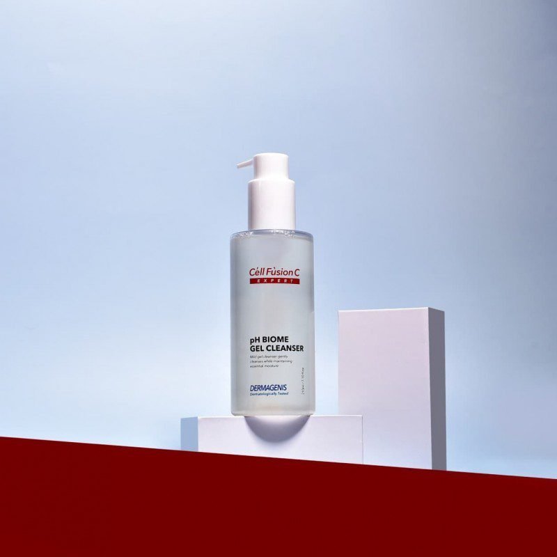 CELL FUSION C Prausiklis „pH BIOME Gel Cleanser “ - Image 2