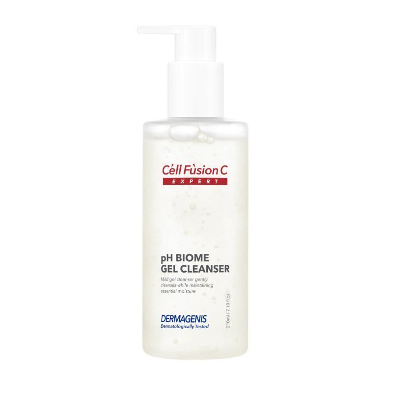 CELL FUSION C Prausiklis „pH BIOME Gel Cleanser “