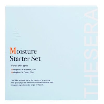 THESERA MOISTURE STARTER rinkinys