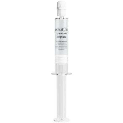 THESERA SIGNATURE HYALURONIC drėkinanti ampulė, 1x4 ML