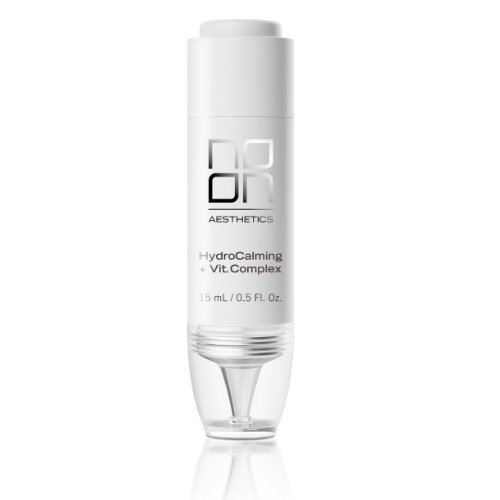 NOON HYDROCALMING & VIT AMPULĖ, 15 ML