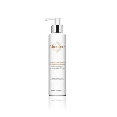 ALUMIER MD Purifying gelinis veido prausiklis, 177ml