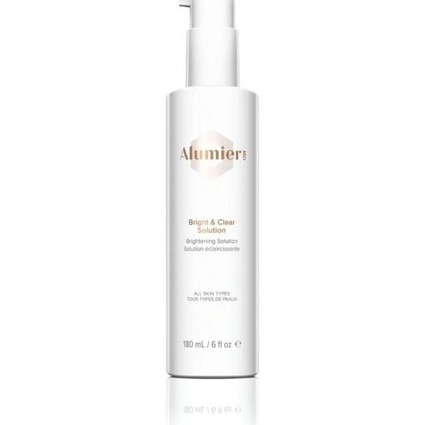 ALUMIER MD Bright and Clear Solution, 180ml
