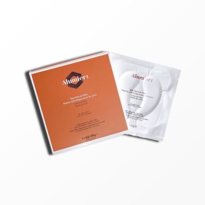 ALUMIER MD Eye Rescue Pads 4 vnt.