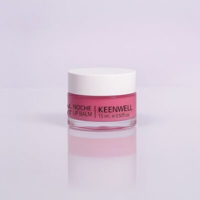 Keenwell lūpų balzamas "Raspberry"