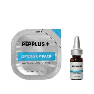 PEPPLUS staigaus efekto standinanti kaukė, 1 + 1