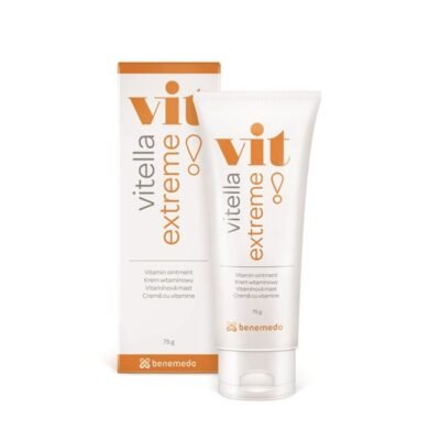 VITELLA EXTREME vitamininis kremas, 75 g