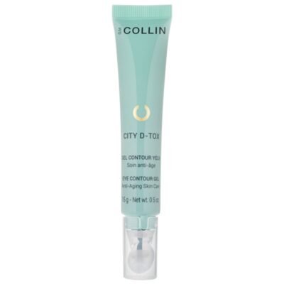 G.M. COLLIN CITY D-TOX paakių kremas, 15 ml