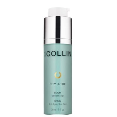 G.M. COLLIN CITY D-TOX serumas, 30 ml