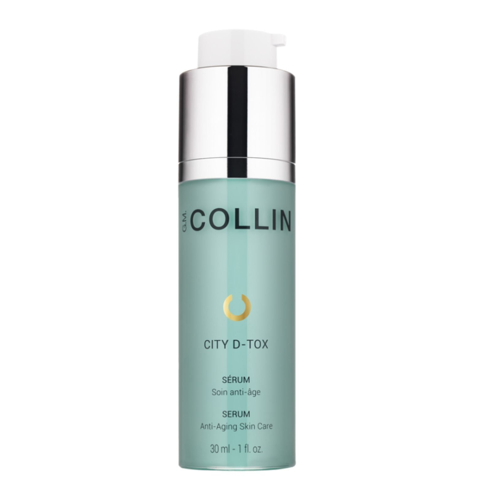G.M. COLLIN CITY D-TOX serumas, 30 ml