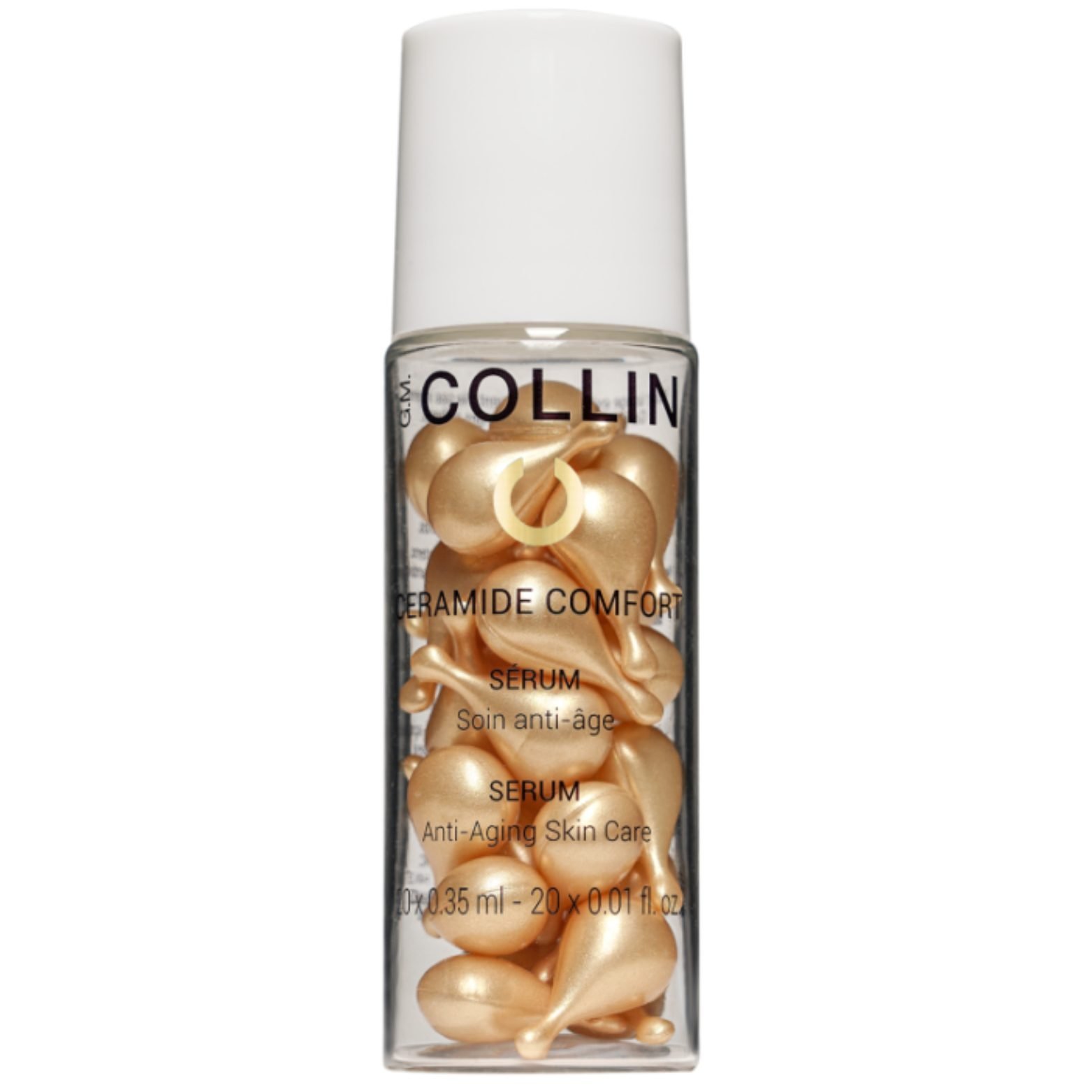 G.M. COLLIN DAILY CERAMIDE COMFORT serumas