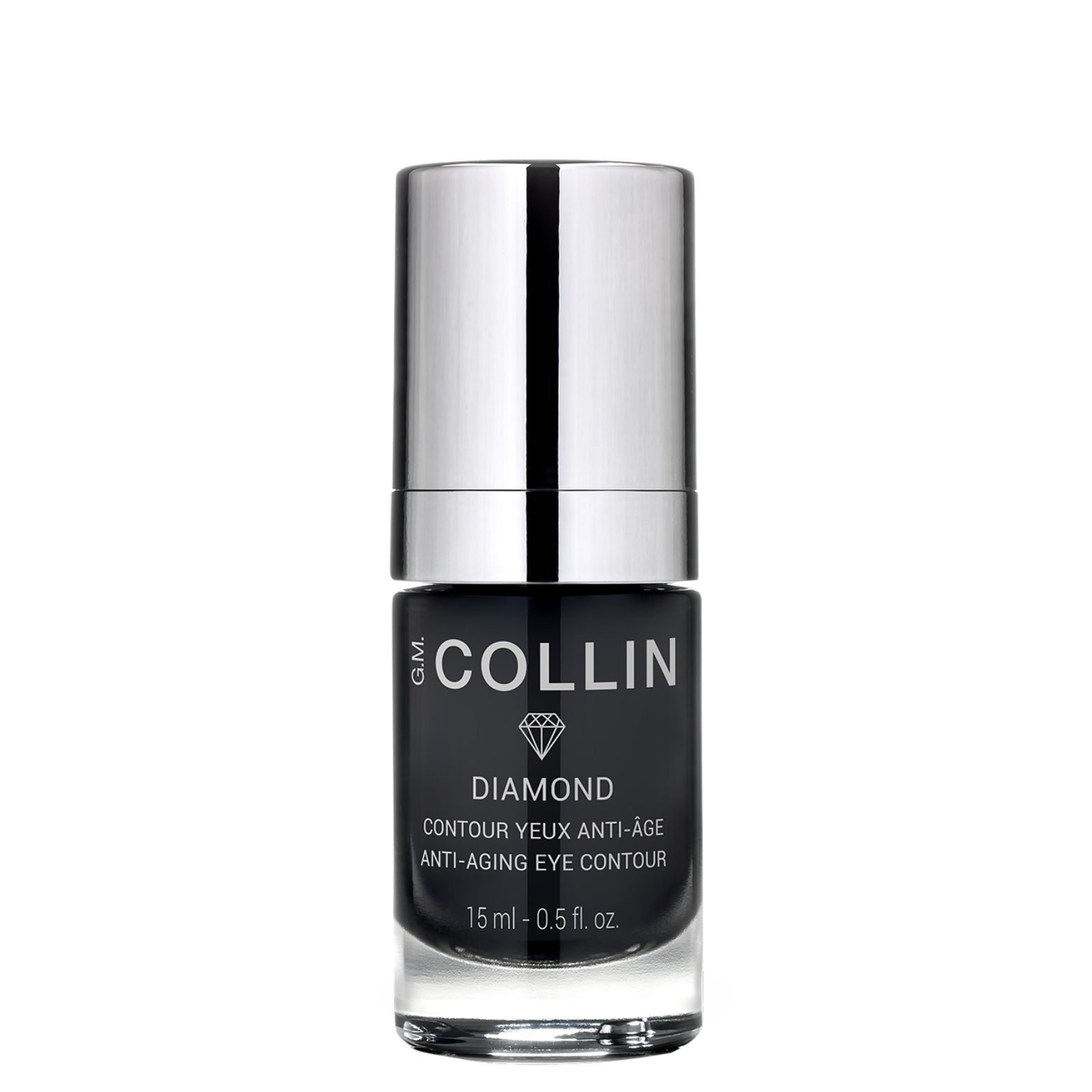 G.M. COLLIN DIAMOND paakių kremas, 15 ml