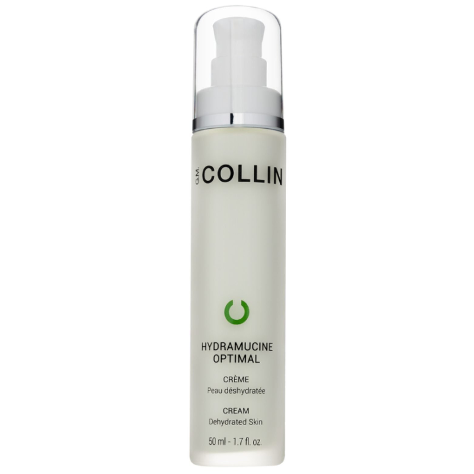 G.M. COLLIN HYDRAMUCINE OPTIMAL drėkinantis veido kremas, 50 ML