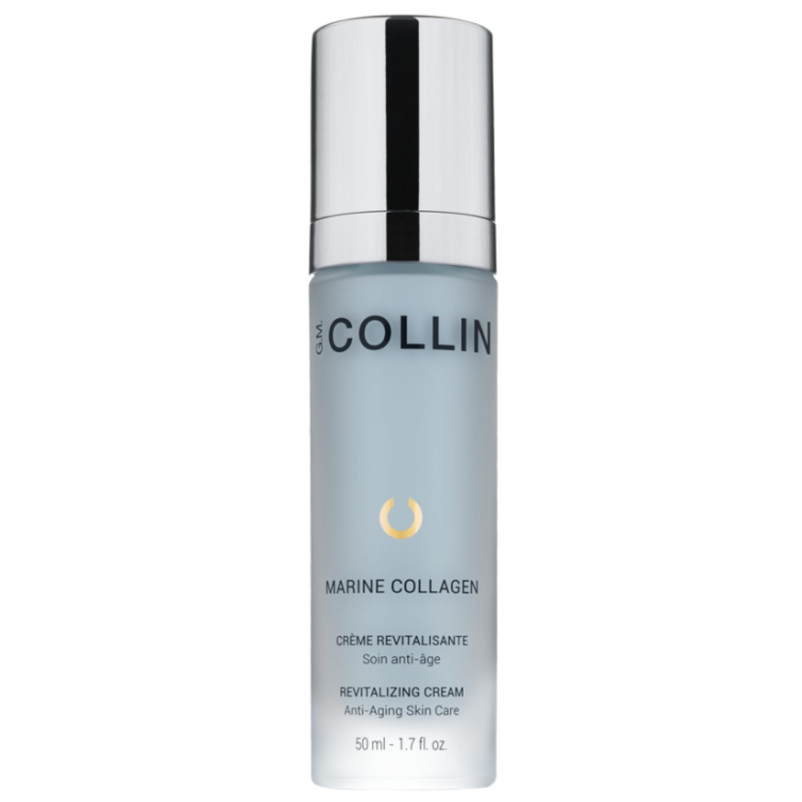 G.M. COLLIN MARINE COLLAGEN atgaivinantis veido kremas, 50 ml