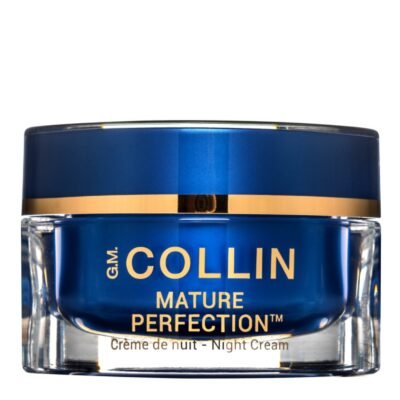 G.M. COLLIN MATURE PERFECTION™ naktinis veido kremas, 50 ml