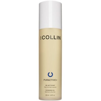 G.M. COLLIN PURACTIVE+ gelinis veido prausiklis, 200 ml