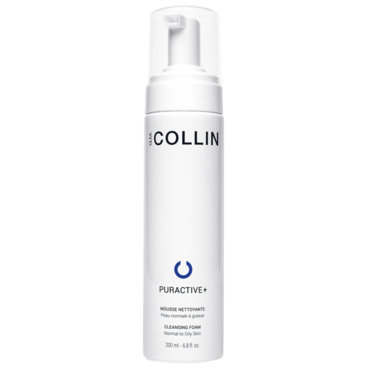 G.M. COLLIN PURACTIVE+ valomosios putos, 200 ml