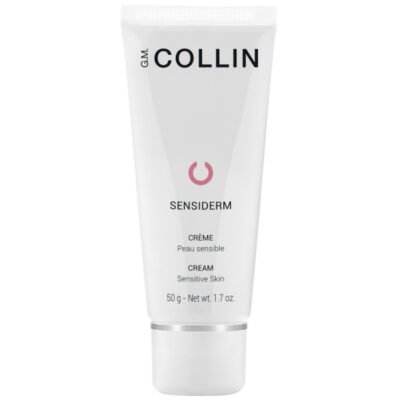 G.M. COLLIN SENSIDERM veido kremas, 50 g