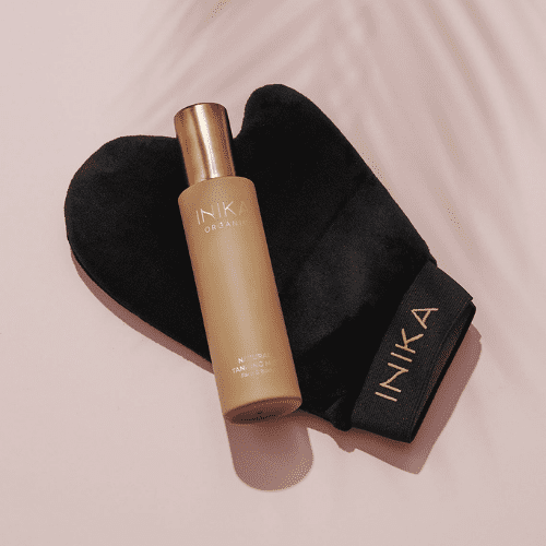 INIKA ORGANIC savaiminio įdegio pirštinė - Image 2