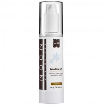 NOON IGLOO MOIST 24/7 veido kremas, 50 g