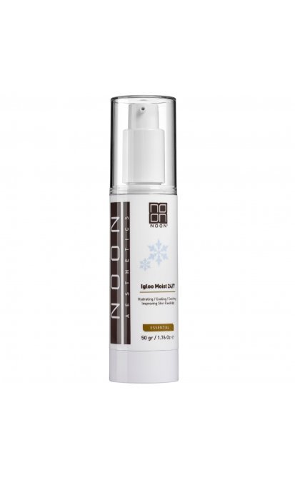 NOON IGLOO MOIST 24/7 veido kremas, 50 g