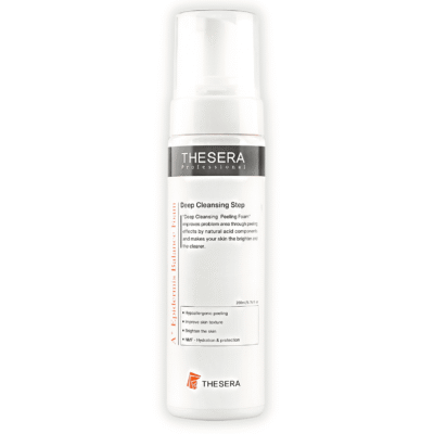 THESERA EPIDERMIS BALANCE šveitiklis, 200 ml