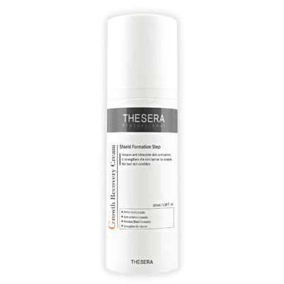 THESERA GROWTH RECOVERY veido kremas, 100 ml
