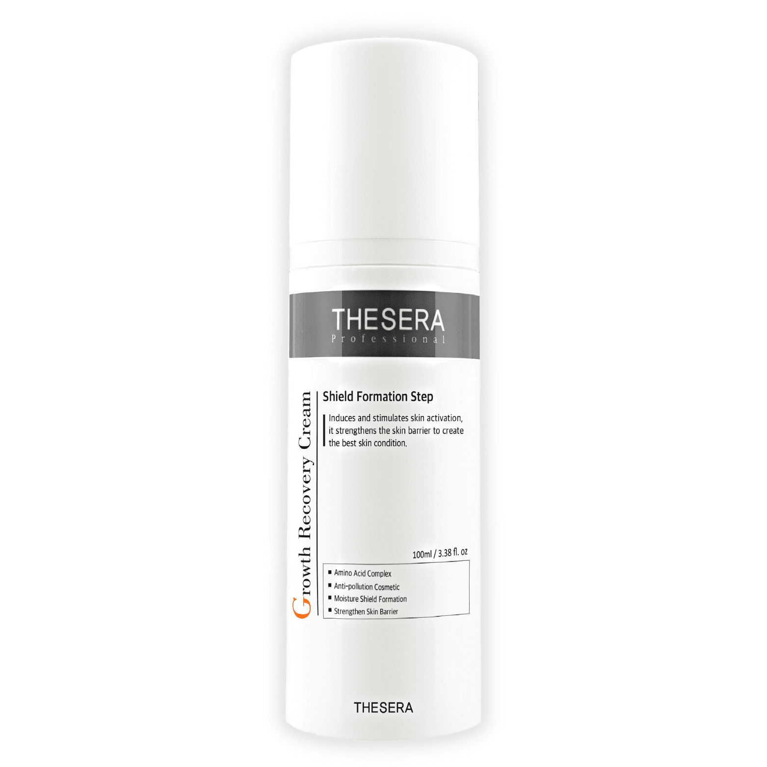 THESERA GROWTH RECOVERY veido kremas, 100 ml