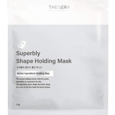 THESERA SUPERBLY SHAPE HOLDING kaukė, 1x25 G