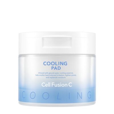Cell Fusion „First Cooling Pad“ vėsinantis ir drėkinantis veido tonikas